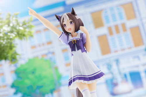 Duramente Umamusume: Pretty Derby 1/7 Scale Figure CyStore Bonus Set