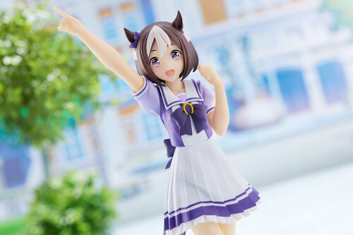 Duramente Umamusume: Pretty Derby 1/7 Scale Figure CyStore Bonus Set