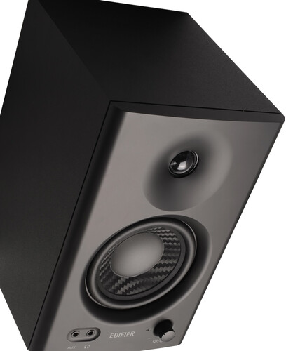Edifier MR4 Powered Studio Monitor 2.0 Speakers 42 Watts (Black)