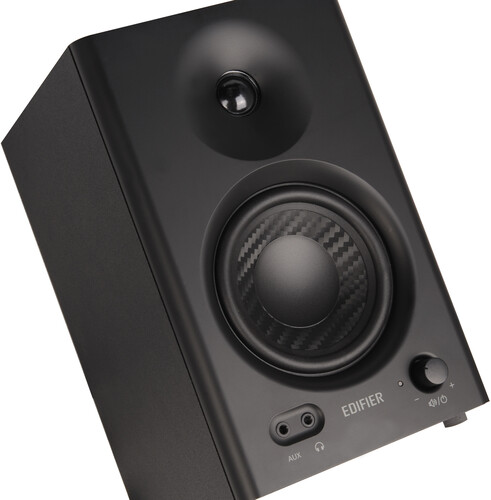 Edifier MR4 Powered Studio Monitor 2.0 Speakers 42 Watts (Black)