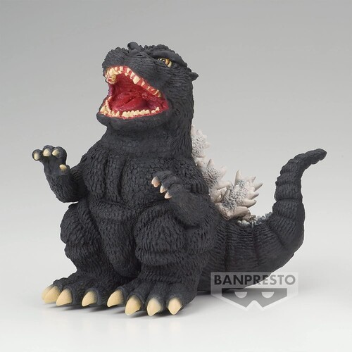 TOHO MONSTER SERIES - GODZILLA 1995 STATUE Collectibles on PopMarket