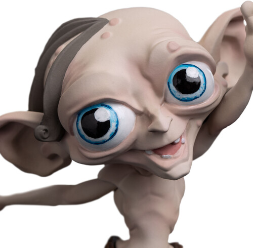 Smeagol with One Ring (Lord of the Rings) Limited Edition Weta