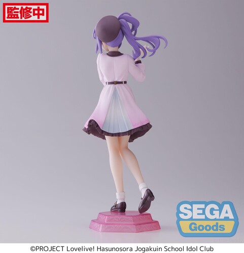 SEGA - Love Live! Hasu No Sora Jogakuin School Idol Club SEGA - Love Live! Hasu No Sora Jogakuin School Idol Club