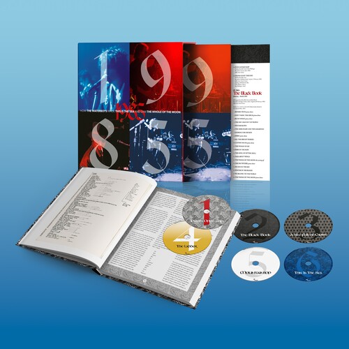 The Waterboys This Is The Sea Six CD Box Set | Page 2 | Steve