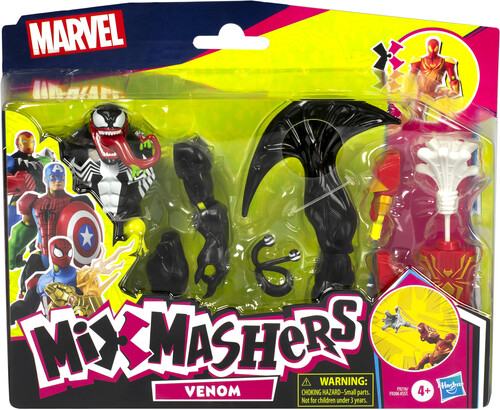 Marvel - MixMashers - Venom