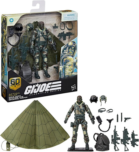 Hasbro Collectibles - G.I. Joe - Classified Series - 60th