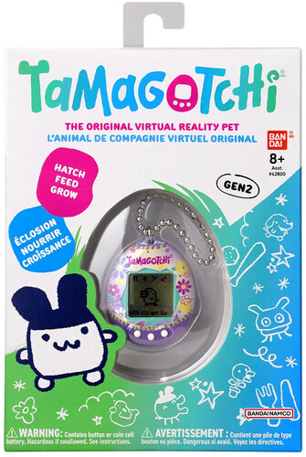 Tamagotchi - Original - Gen2 Paradise