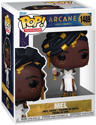 FUNKO POP! Animation: Arcane: League of Legends - Mel