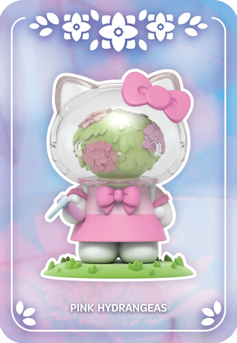 Mighty Jaxx - Sanrio - Azuma Makoto - Hello Kitty Series