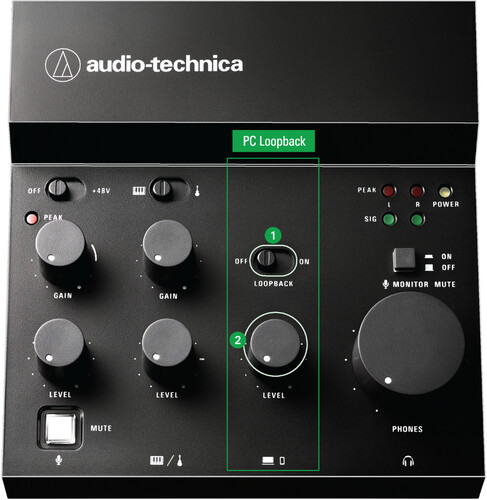 DTM・DAW audio-technica AT-UMX3 USB AT-UMX3 | Audio-Technica