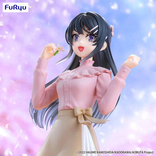 FuRyu - Rascal Does Not Dream - Trio-Try-iT - Mai Sakurajima