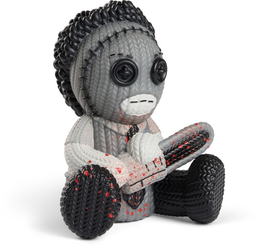 The Texas Chainsaw Massacre - Leatherface #395 (Bloody Black