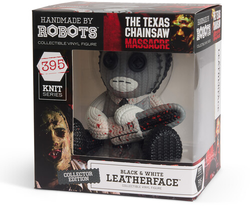 The Texas Chainsaw Massacre - Leatherface #395 (Bloody Black
