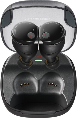 Audio Technica ATH-CKS50TW2DV Star Wars Darth Vader Bluetooth Earphones Ltd Ed (Black/Red)