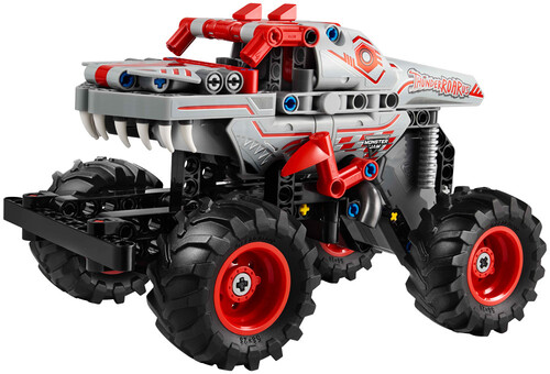 LEGO® Technic™ Monster Jam™ ThunderROARus™ Pull-Back 42200