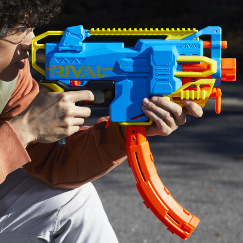 Nerf - Rival - Challenger MXXIV-1200 Motorized Blaster
