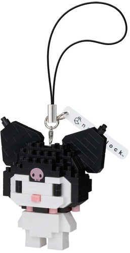 Nanoblock - Sanrio - nanoCharm - Hello Kitty and Friends (Box/12