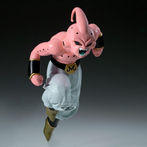 BANPRESTO - meichan Dragon Ball Z - Majin Buu Match Makers Pure Prize Figure