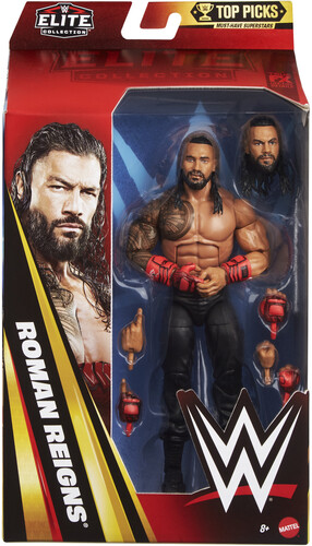 WWE Elite Collection: Top Picks 6