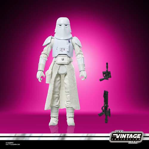 Star Wars Black Series (Holiday Edition) Snowtrooper Snowman - In
