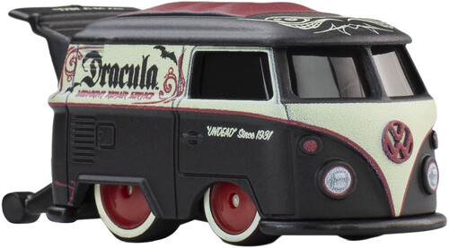 Hot Wheels Premium: Dracula Volkswagen Kool Kombi