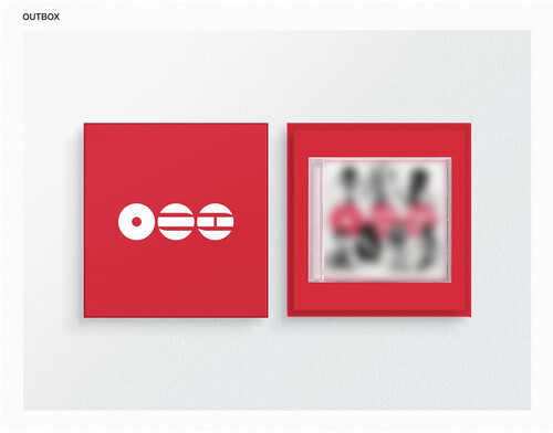BTS ARIRANG Travel Tag CD Box Set
