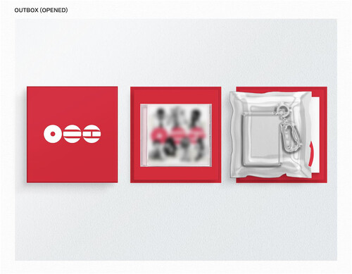 BTS アリラン TRAVEL TAG CD BOX SET BTS ARIRANG Travel Tag CD Box Set