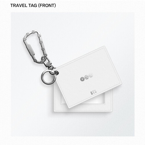 BTS ARIRANG Travel Tag CD Box Set