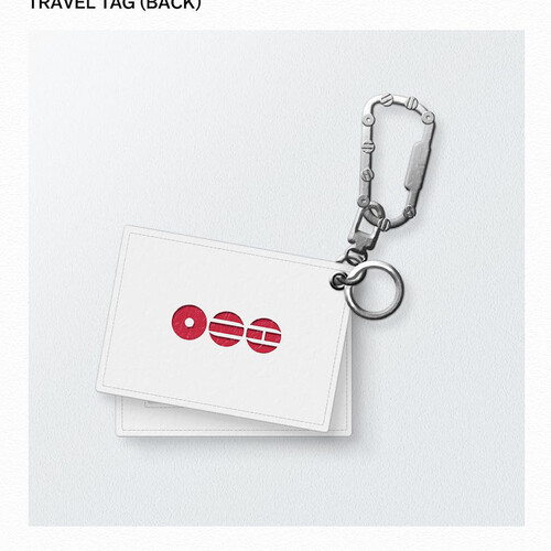 BTS ARIRANG Travel Tag CD Box Set