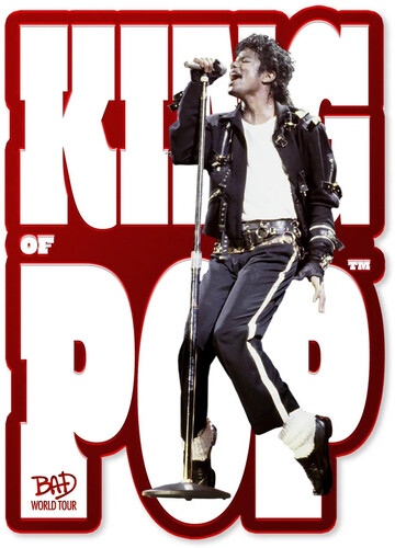 Keepsake - Michael Jackson: Bad World Tour - Keepsake Premiere