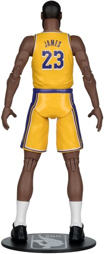 McFarlane SportsPicks - NBA - Lebron James (Los Angeles Lakers) 6
