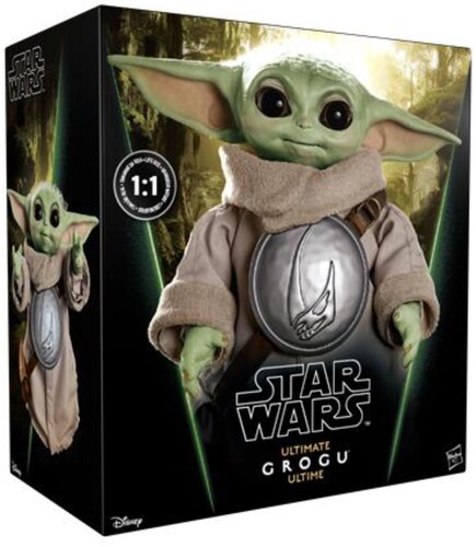 Star Wars - Ultimate Grogu Limited Edition 1:1 Scale Premium