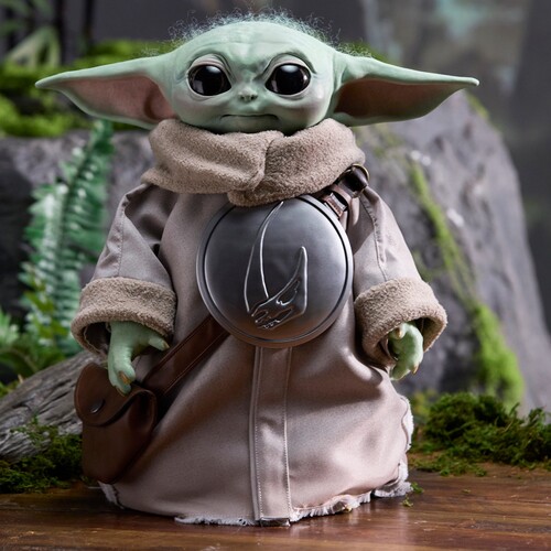Star Wars - Ultimate Grogu Limited Edition 1:1 Scale Premium