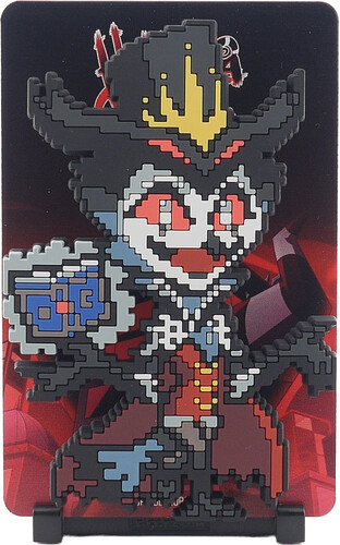 FiGGYZ - Helluva Boss - Stolas Magnetic Collectible