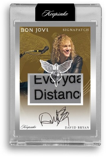 Keepsake - Bon Jovi 