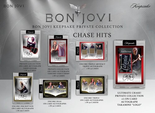 Keepsake - Bon Jovi 