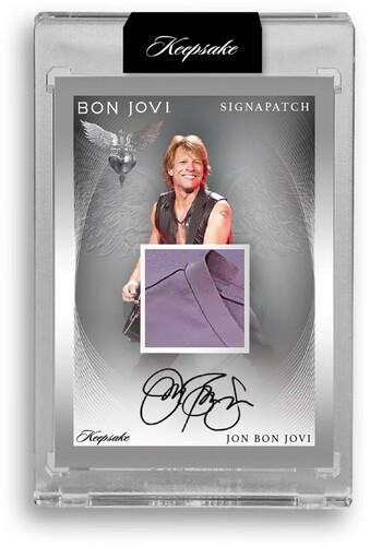 Keepsake - Bon Jovi 
