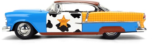 Toy Story - Hollywood Rides - 1955 Chevrolet Bel Air 1:24 Die-Cast
