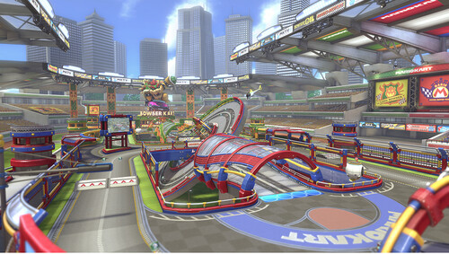 Mario Kart 8 - Deluxe for Nintendo Switch