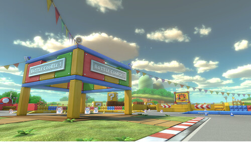 Mario Kart 8 - Deluxe for Nintendo Switch