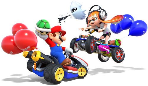 Mario Kart 8 - Deluxe for Nintendo Switch