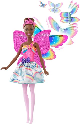 barbie fairy wings