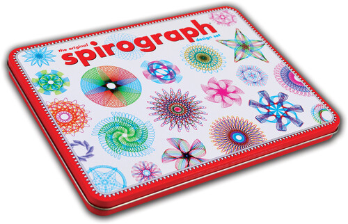 spirograph retro deluxe