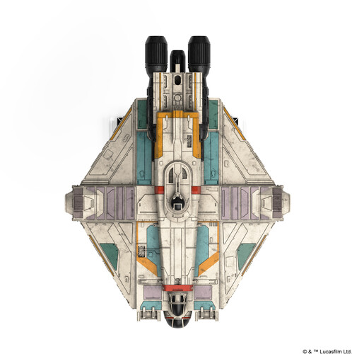 star wars x wing ghost expansion pack