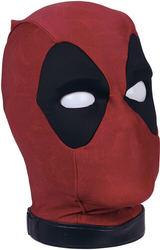 ハズブロ　DEADPOOL's HEAD Marvel Legends Series Deadpool's Head Premium Interactive