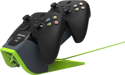 Bionik BNK-9070  Xbox Series X/S Power Stand - Dual Battery And Charging System
