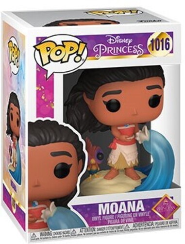 Funko POP! DISNEY: Ultimate Princess - Moana