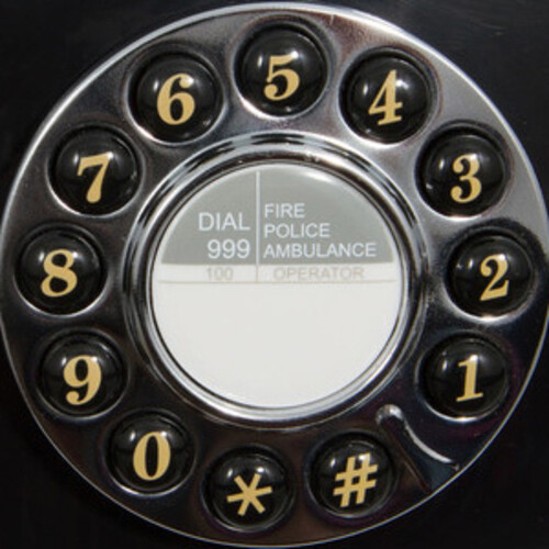 GPO Audrey Push Button Telephone - Thumbnail 2
