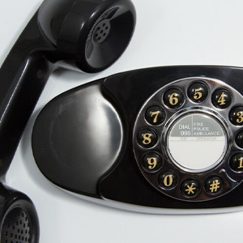 GPO Audrey Push Button Telephone - Thumbnail 4