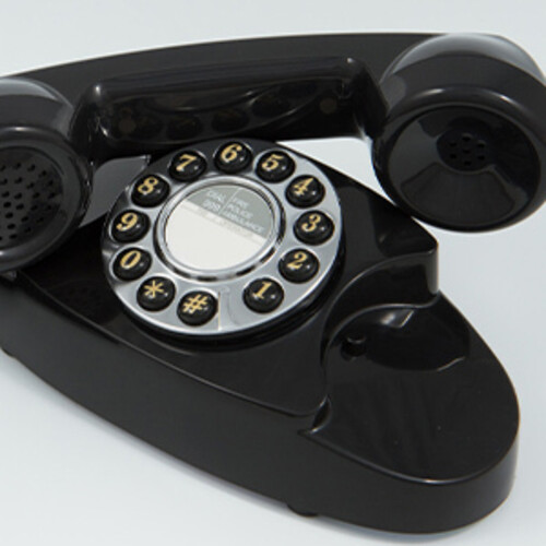 GPO Audrey Push Button Telephone